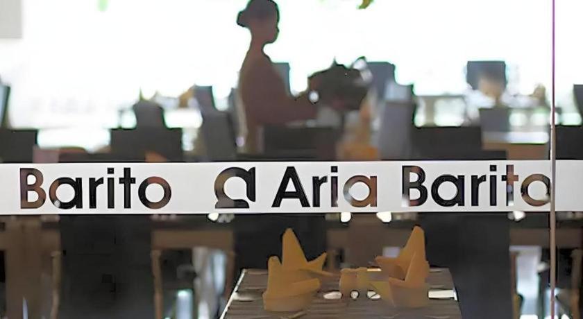 Aria Barito Hotel Banjarmasin  Exterior foto