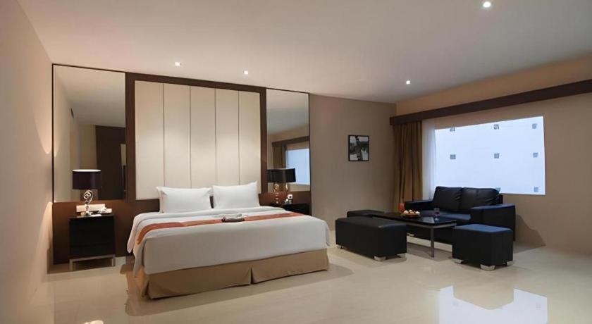 Aria Barito Hotel Banjarmasin  Exterior foto