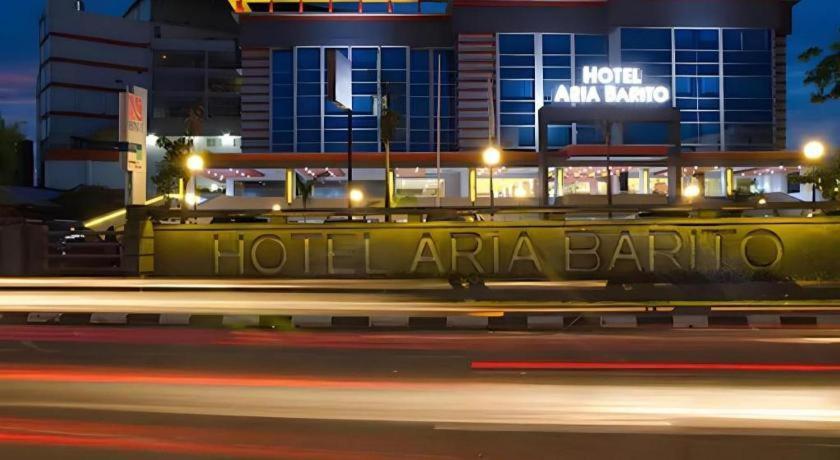 Aria Barito Hotel Banjarmasin  Exterior foto