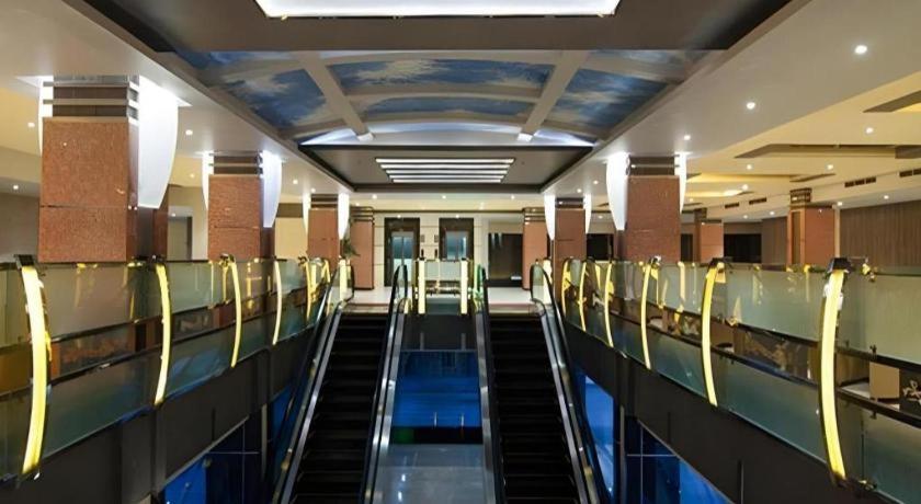 Aria Barito Hotel Banjarmasin  Exterior foto
