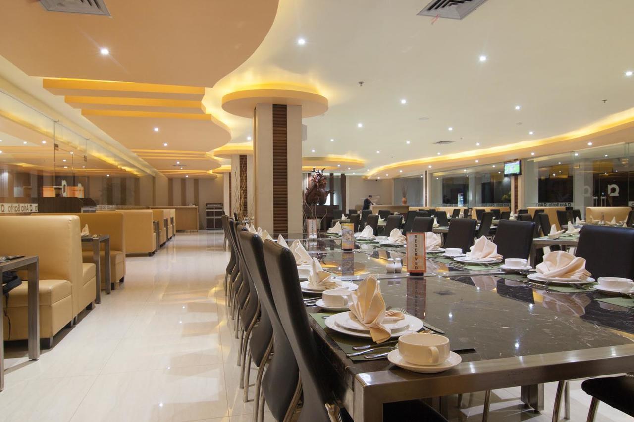 Aria Barito Hotel Banjarmasin  Exterior foto